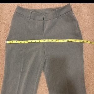 Grey Worthington dress pants size 2